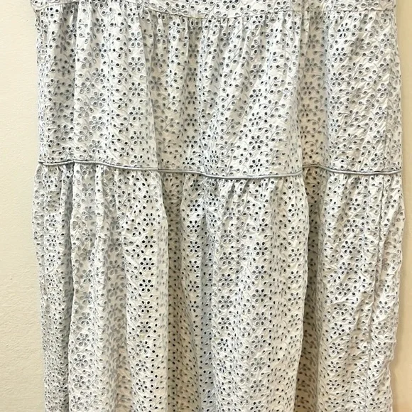 DÔEN Benoit Dress in Clearwater, Size XL - Picture 12 of 13